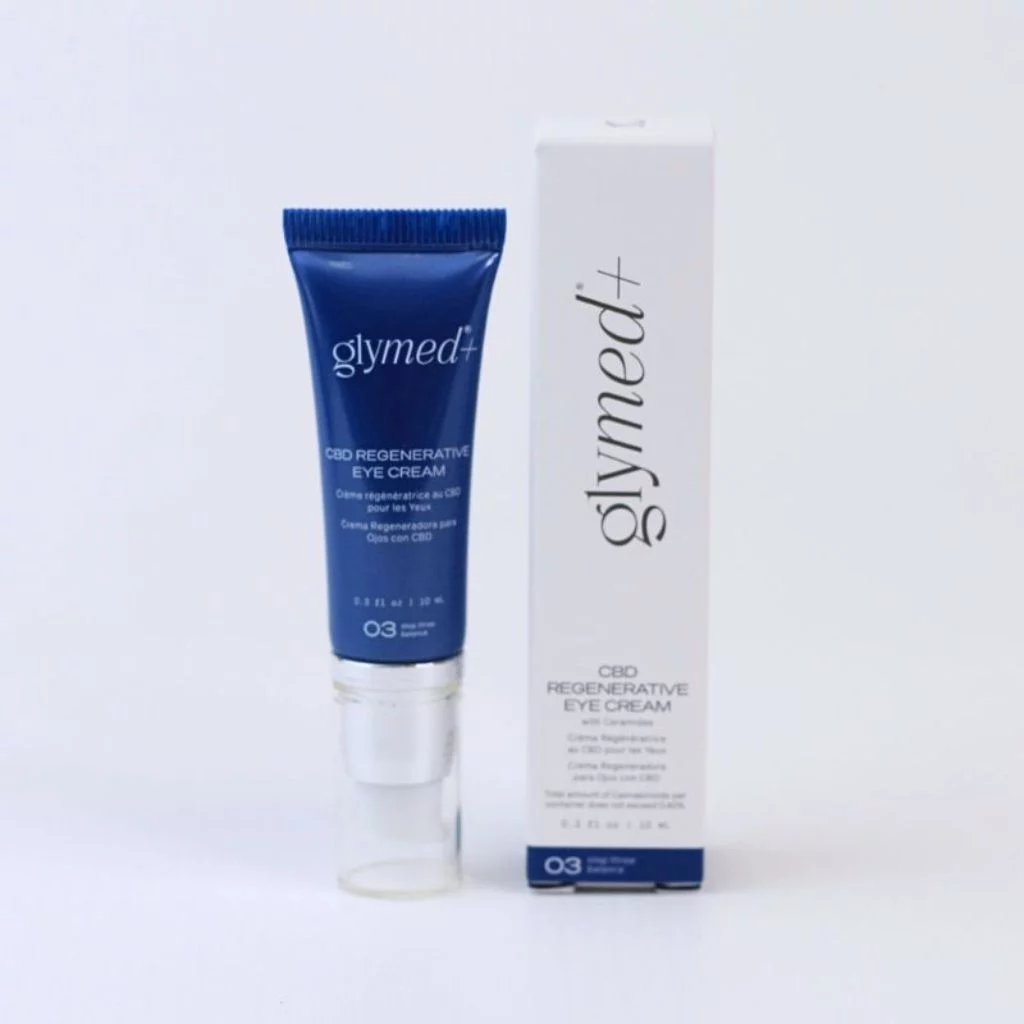 CBD Regenerative Eye Cream - Image 9