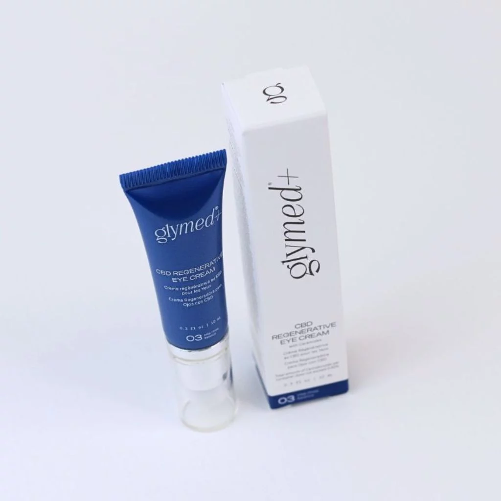 CBD Regenerative Eye Cream - Image 10