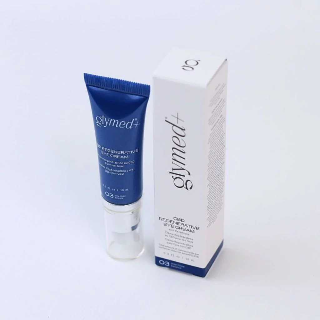 CBD Regenerative Eye Cream - Image 11