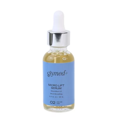 WCC SHOP - Micro Lift Serum Moisturizer Lightweight Serum Anti-aging Blend - Glymed+ -