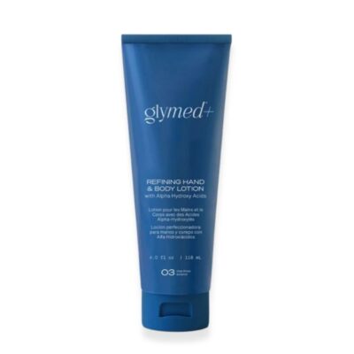 WCC SHOP - Refining Hand & Body Lotion with AHAs Moisturizer Triple AHA Lotion - Glymed+