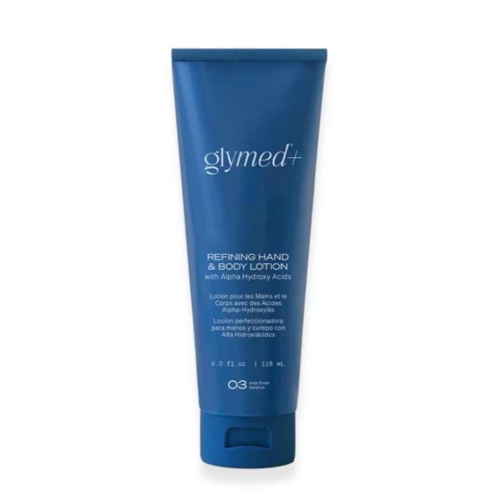 WCC SHOP - Refining Hand & Body Lotion with AHAs Moisturizer Triple AHA Lotion - Glymed+