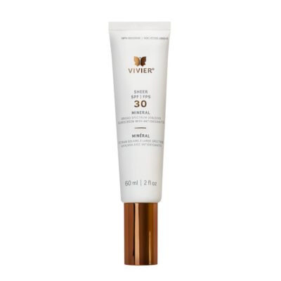 WCC SHOP - SHEER SPF 30 Mineral - VIVIER -