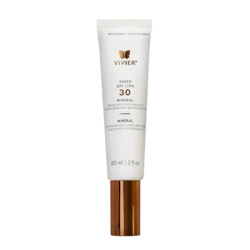 WCC SHOP - SHEER SPF 30 Mineral - VIVIER -
