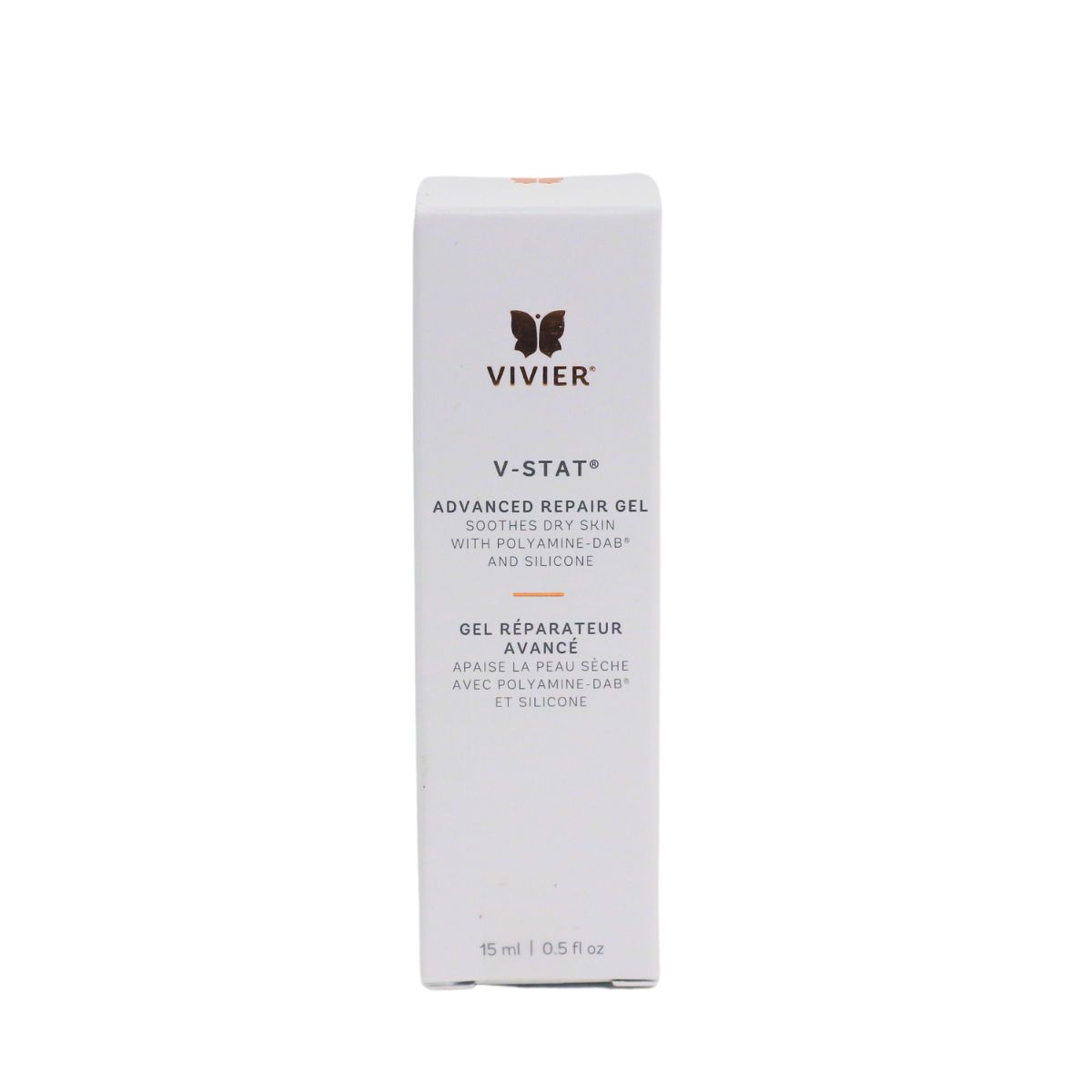 V-STAT Advanced Repair Gel - VIVIER - Product Image