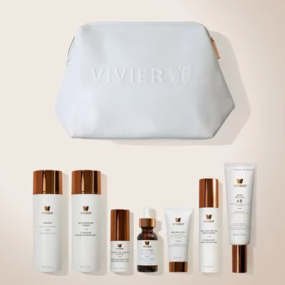 VIVIER - Essential Anti-Aging Program - Products Set -