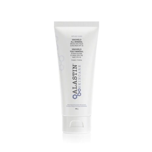 SilkSHIELD ALL MINERAL BROAD SPECTRUM SUNSCREEN SPF 30 with TriHex Technology™ - Alastin Product image