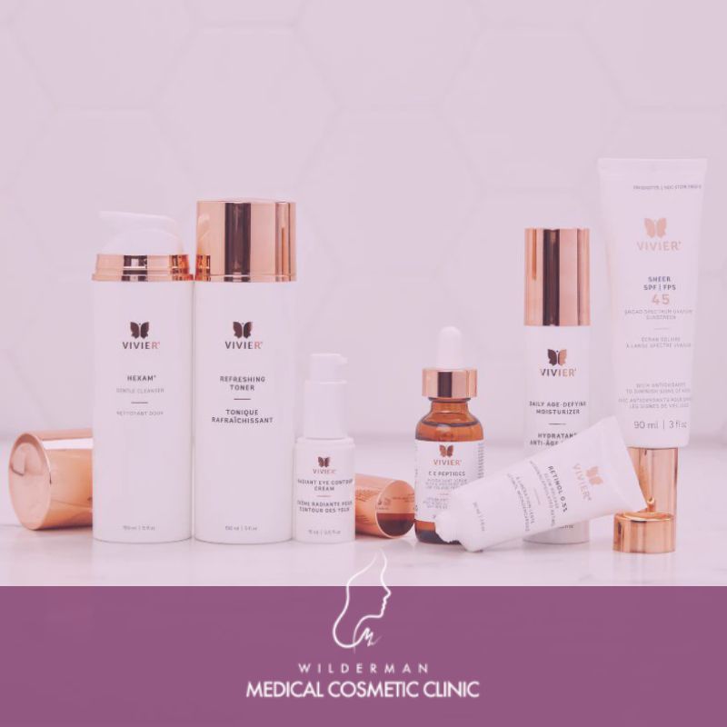 Buy VIVIER at our Skincare Shop