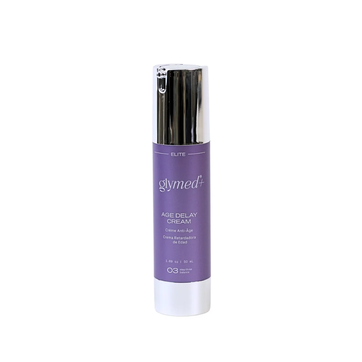Age Delay Cream - Glymed Product Image