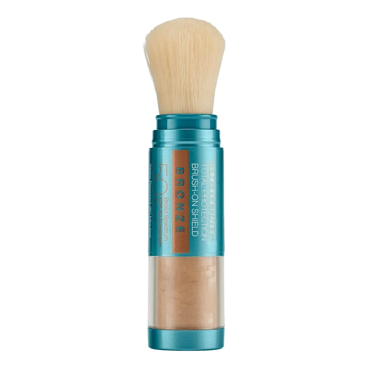 Colorescience - EnviroScreen Protection BRUSH-ON Shield Bronze SPF50 - Product Bottle