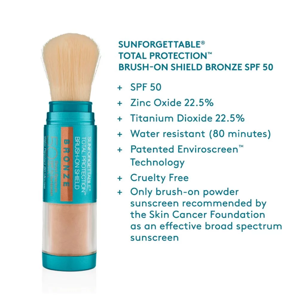 EnviroScreen Protection BRUSH-ON Shield Bronze SPF50 - Image 3