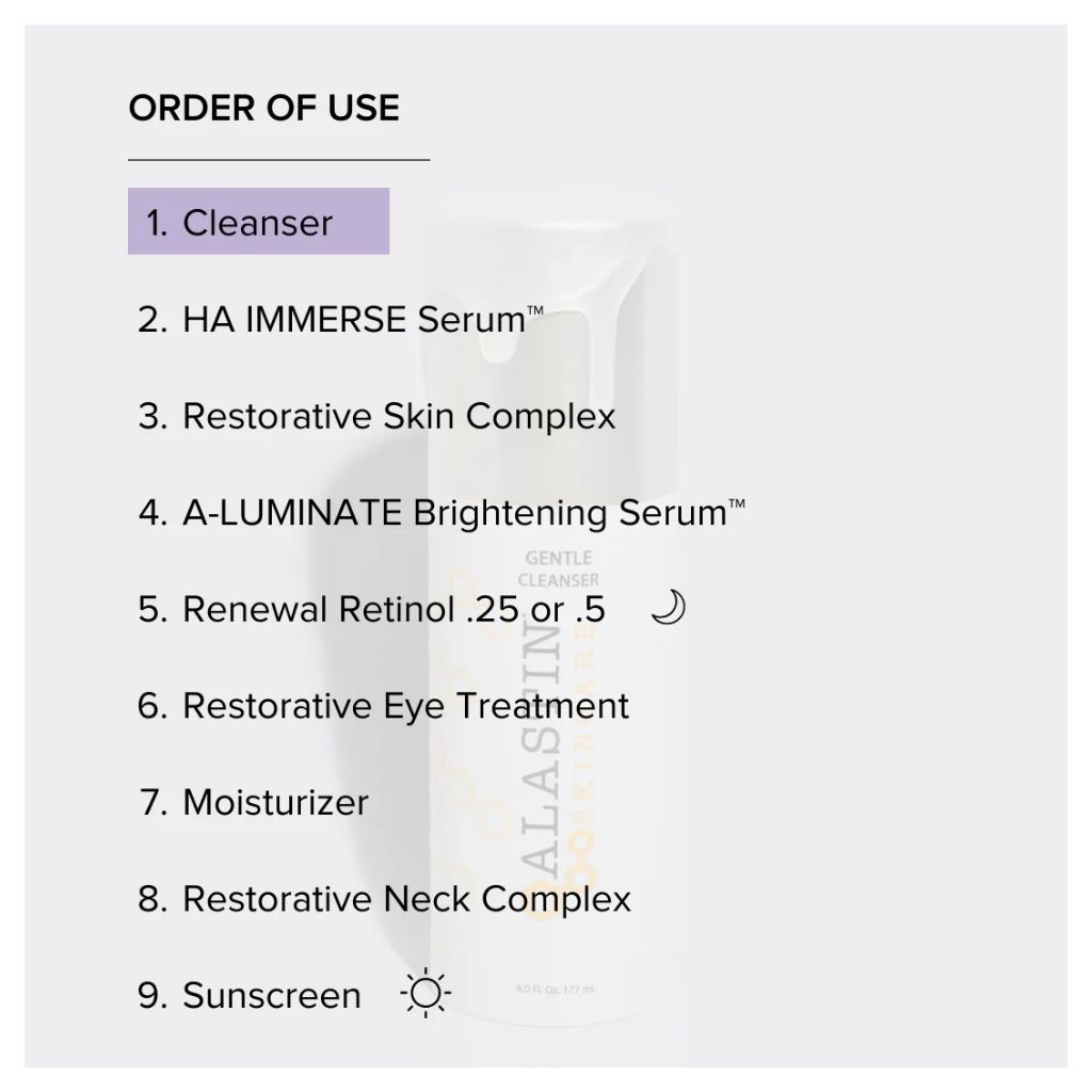 Gentle Cleanser - Image 4