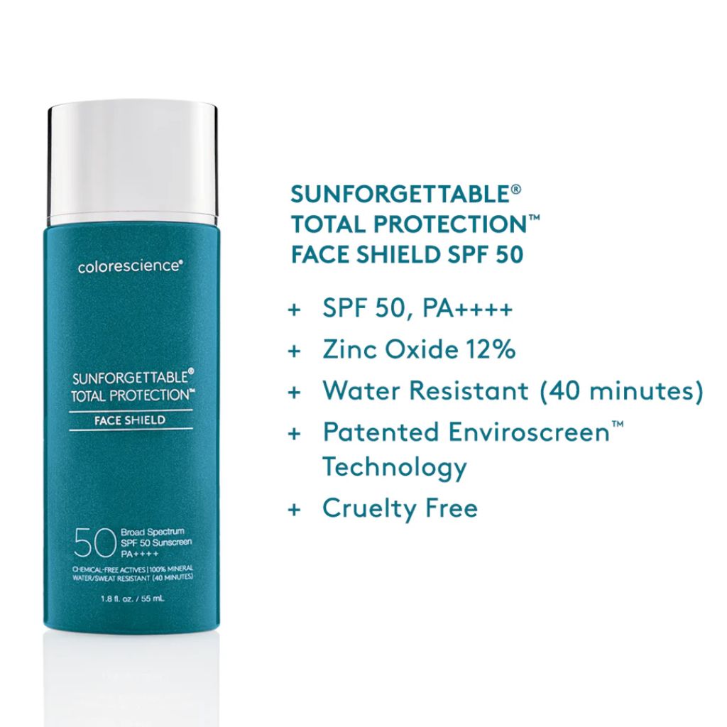 EnviroScreen Protection FACE Shield SPF 50 Global (Classic) - Image 6