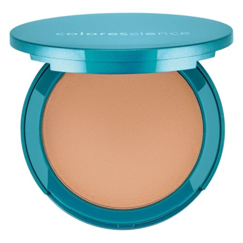 Colorescience - Natural Finish Mineral Foundation SPF 20 - Product Container
