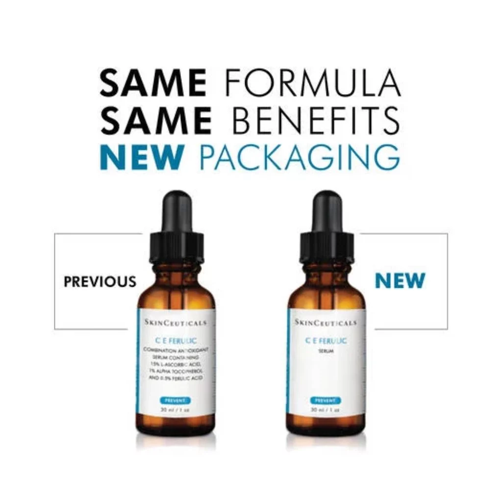 C E Ferulic with 15% l-ascorbic acid | Medspa & Skin Care in