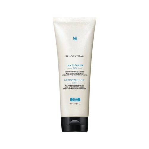 LHA Cleansing Gel: our best cleanser for acne prone skin SkinCeuticals - Product Image
