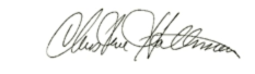 Founder of GlyMed Plus – Signature Founder of GlyMed Plus - Signature