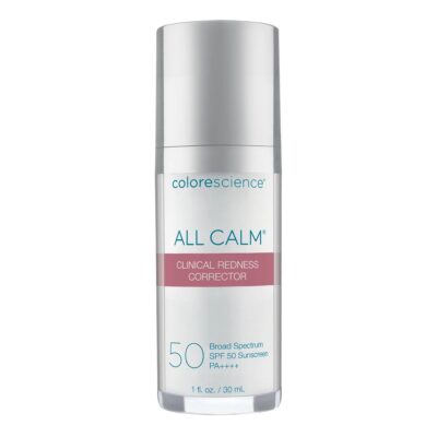 Colorescience - All Calm Clinical Redness Corrector SPF 50 - Product Bottle