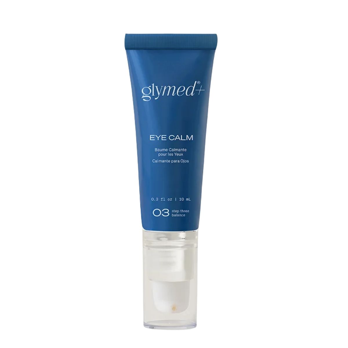 Glymed+ Eye Calm - Product Bottle -