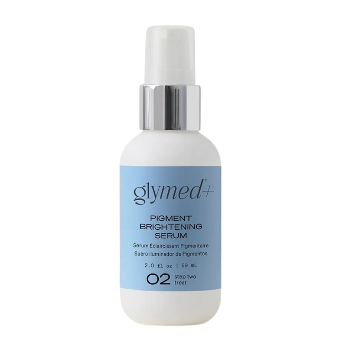Glymed+ - Pigment Brightening Serum - Product Bottle -