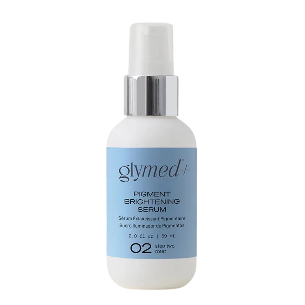 Glymed+ - Pigment Brightening Serum - Product Bottle -