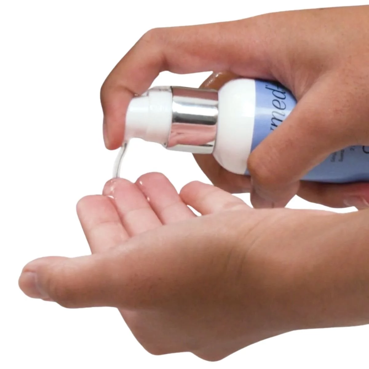 Glymed+ Pigment Brightening Serum - Product Color testing
