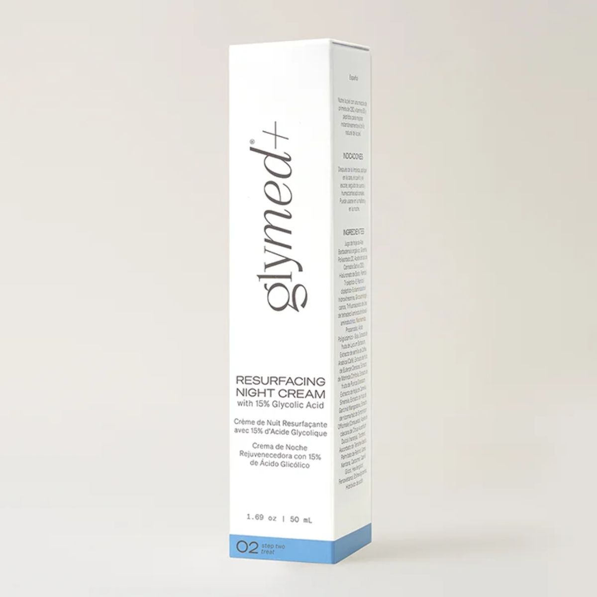 Resurfacing Night Cream with 15% Glycolic Acid - Image 6