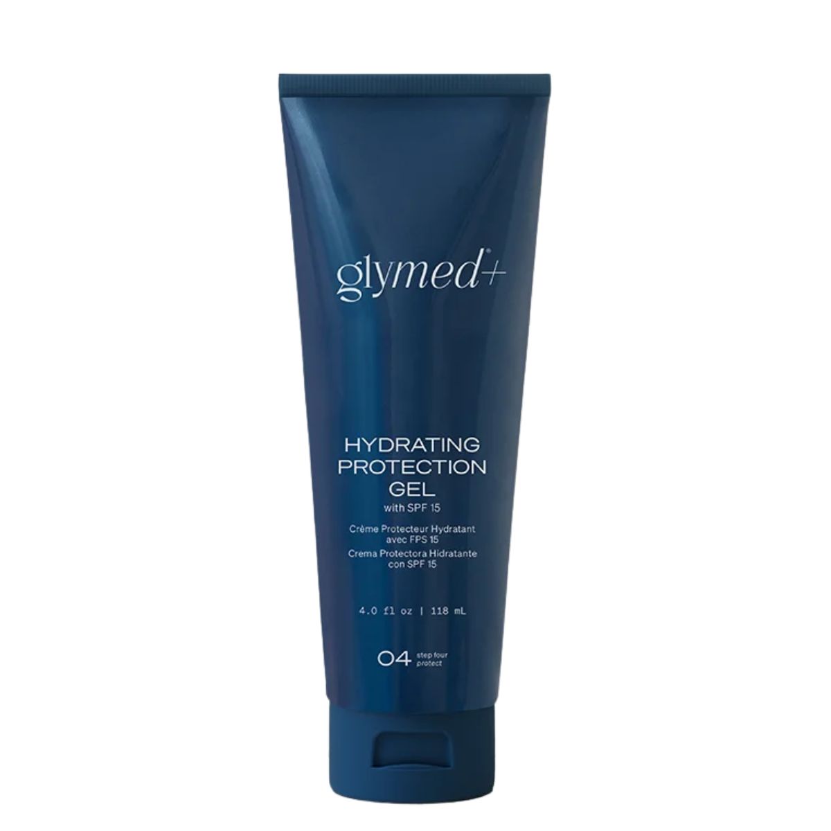 Glymed+ SPF 15 Hydrating Protection Gel -