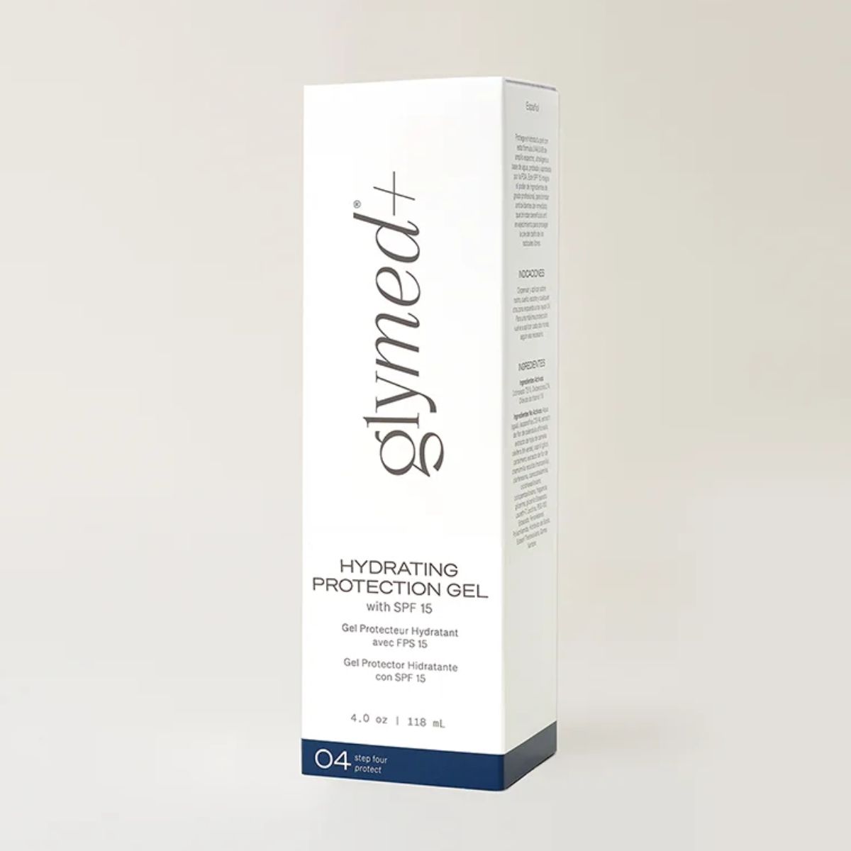 SPF 15 Hydrating Protection Gel - Image 7