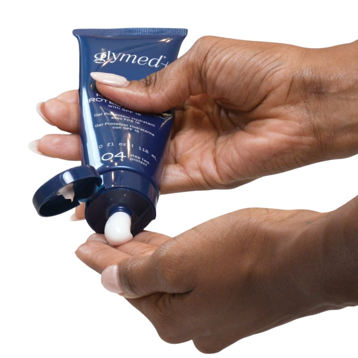 SPF 15 Hydrating Protection Gel - Image 2