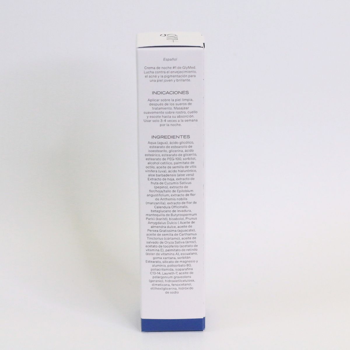 Resurfacing Night Cream with 15% Glycolic Acid - Image 9