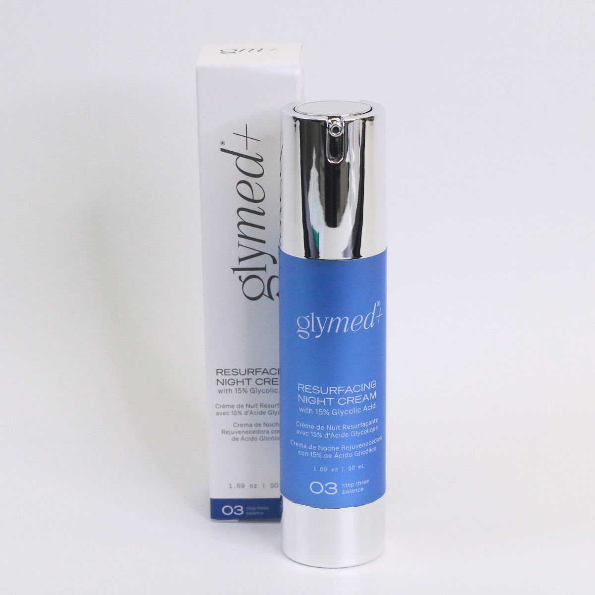 Resurfacing Night Cream with 15% Glycolic Acid - Image 10