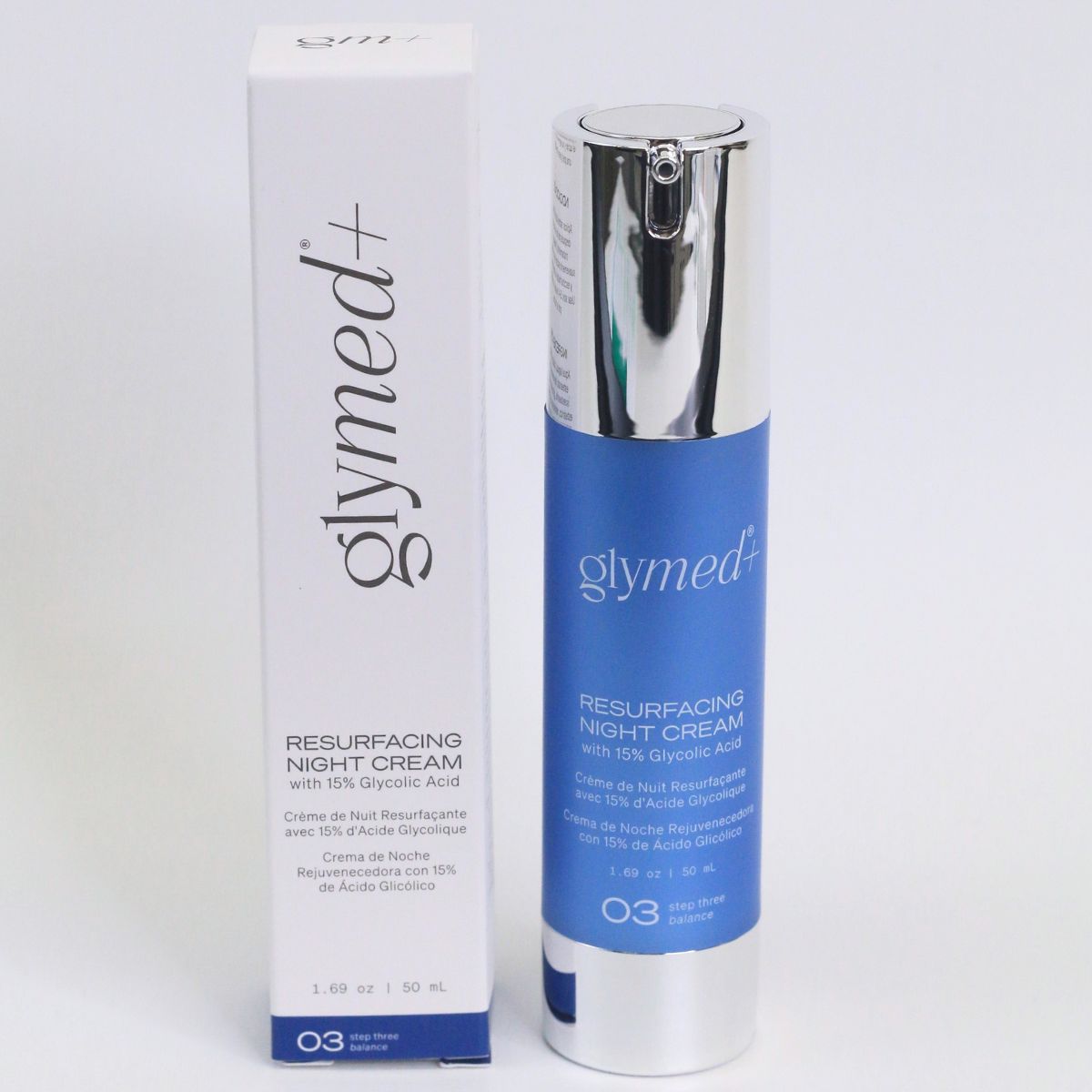 Resurfacing Night Cream with 15% Glycolic Acid - Image 7