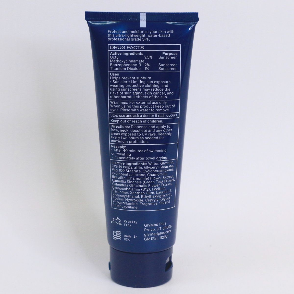 SPF 15 Hydrating Protection Gel - Image 8