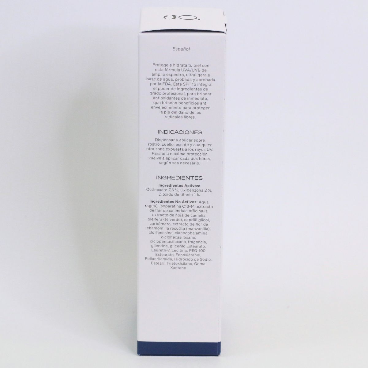 SPF 15 Hydrating Protection Gel - Image 15