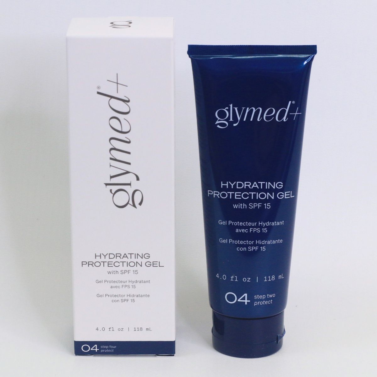 SPF 15 Hydrating Protection Gel - Image 14