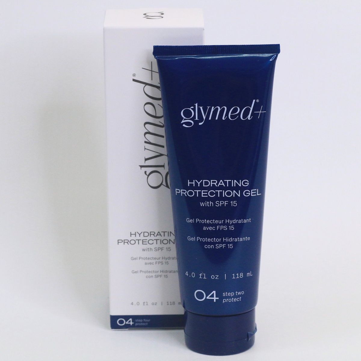 SPF 15 Hydrating Protection Gel - Image 9
