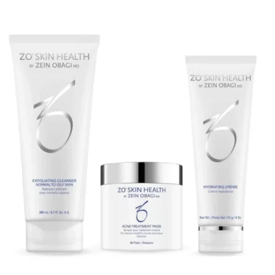 WCC SHOP - Acne Control Bundle - ZO Skin Health