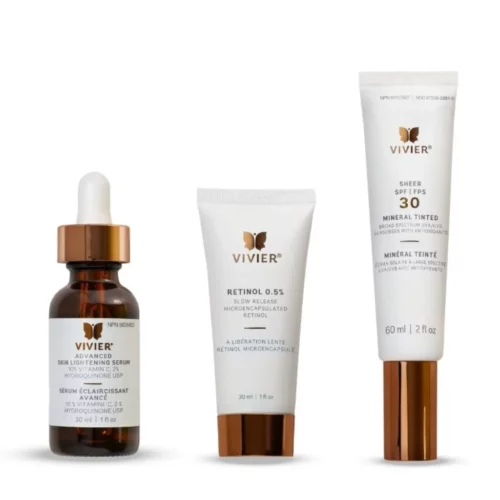 WCC SHOP - Brighten + Protect (Vivier Bundle) - VIVIER