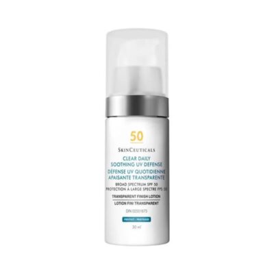 Clear Daily Soothing UV Defense Sunscreen SPF50 - SkinCeuticals - Product Image