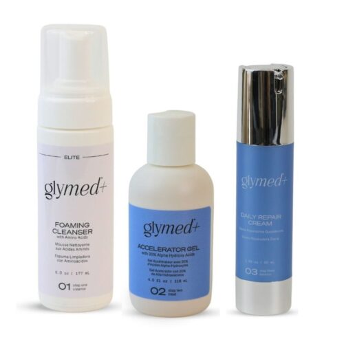 WCC SHOP - Glow Reset (GlyMed+ Bundle) - Glymed+