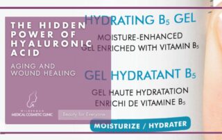 The Hidden Power of Hyaluronic Acid in Aging and Wound Healing - Wilderman Cosmetic Clinic