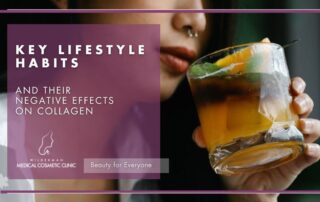 Key Lifestyle Habits and Their Negative Effects on Collagen