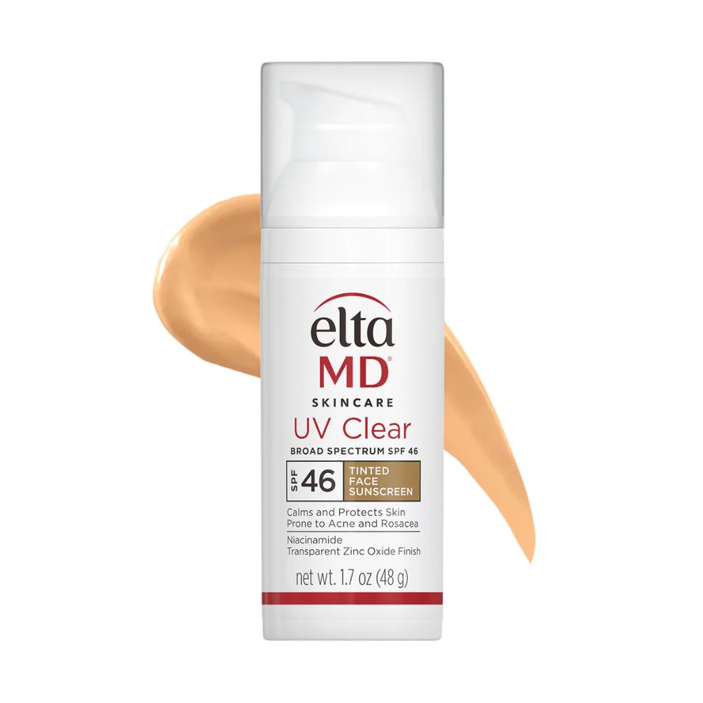 UV Clear Tinted Broad-Spectrum SPF 46 | Medspa & Skin Care in