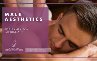 Male Aesthetics - The Evolving Landscape