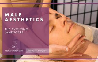 Male Aesthetics - The Evolving Landscape