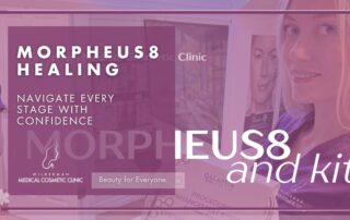 Morpheus8 Healing - Navigate Every Stage with Confidence