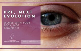 PRF, Next Evolution - works with your body, not against it