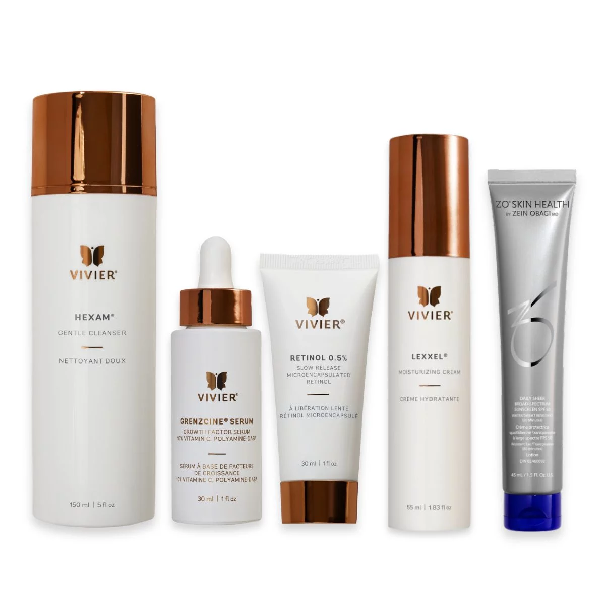 Luxury Anti-Aging (Bundle)