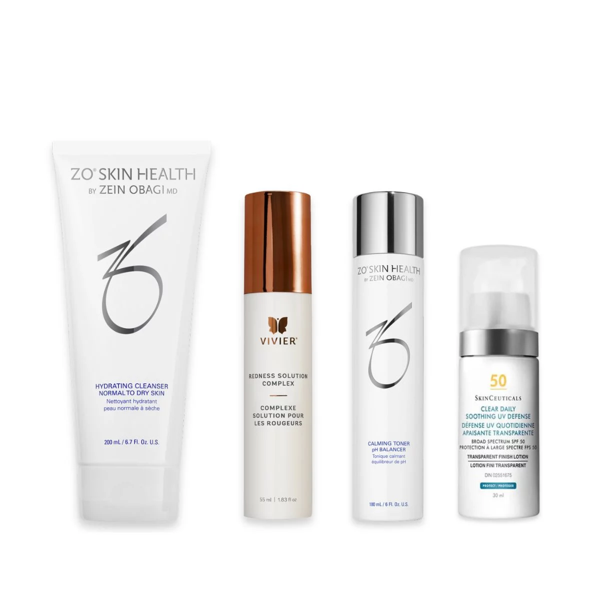 Rosacea Advanced Control (Bundle)